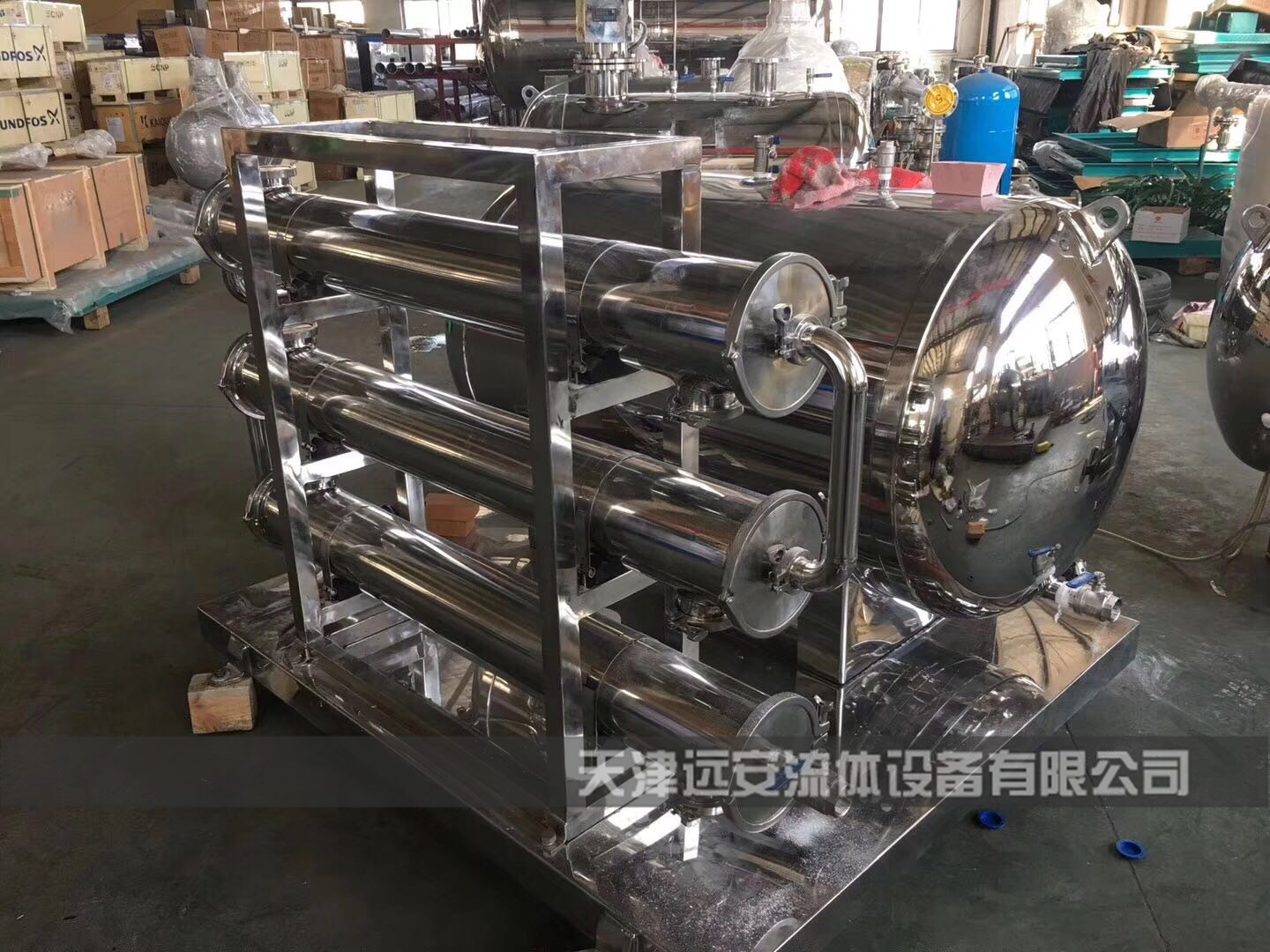 不銹鋼潔凈管道規范